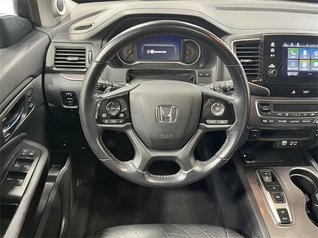 used 2021 Honda Pilot car, priced at $27,477