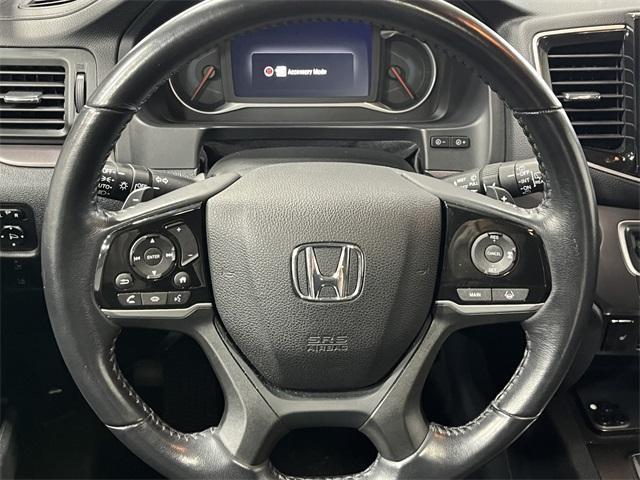 used 2021 Honda Pilot car, priced at $27,477