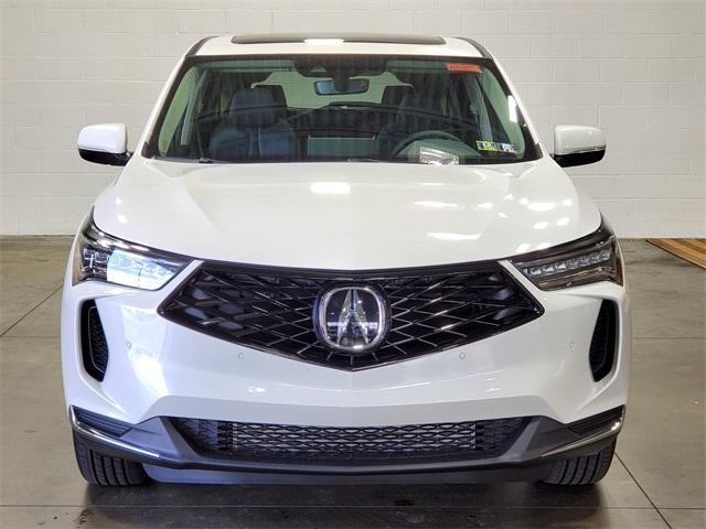 new 2025 Acura RDX car, priced at $49,250