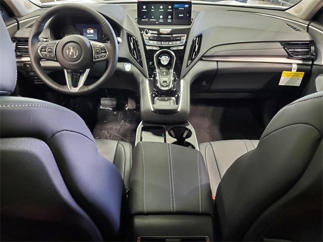 new 2025 Acura RDX car, priced at $49,250