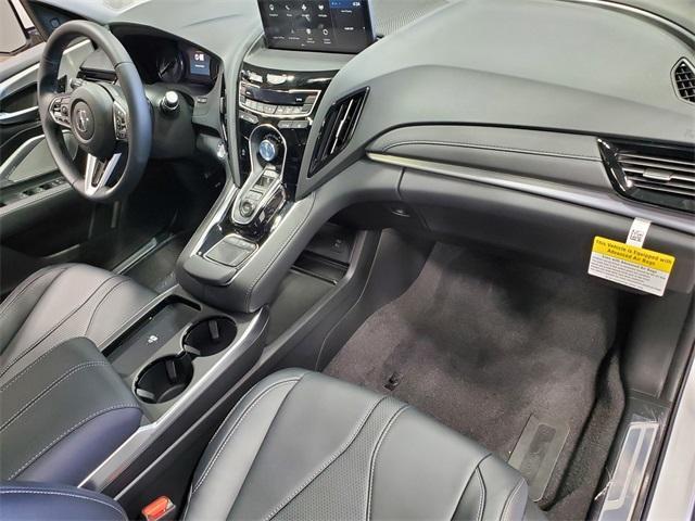 new 2025 Acura RDX car, priced at $49,250