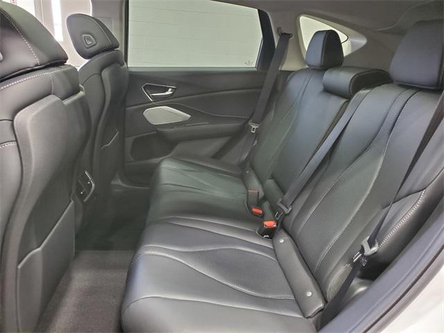 new 2025 Acura RDX car, priced at $49,250