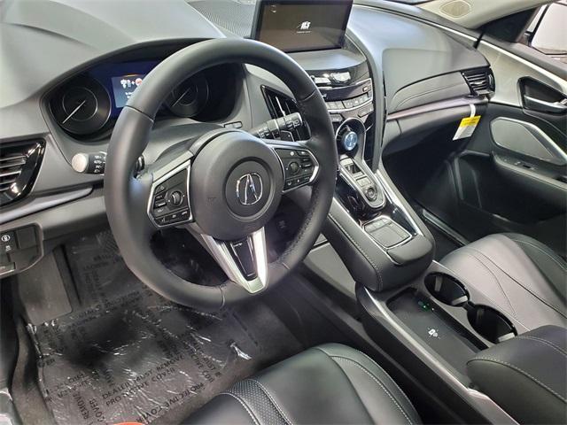 new 2025 Acura RDX car, priced at $49,250