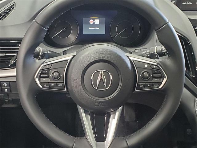 new 2025 Acura RDX car, priced at $49,250