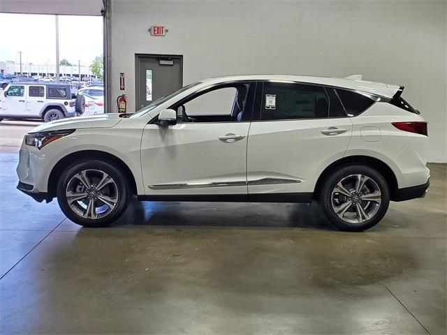 new 2025 Acura RDX car, priced at $49,250