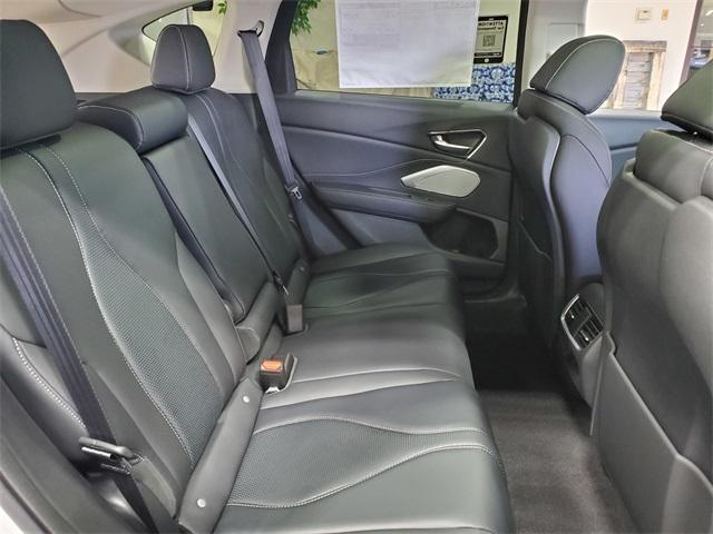 new 2025 Acura RDX car, priced at $49,250