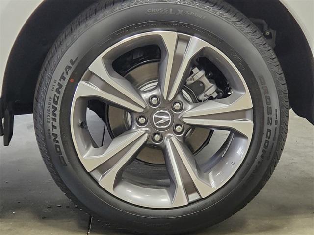 new 2025 Acura RDX car, priced at $49,250