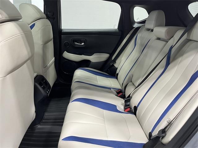 new 2025 Acura ADX car, priced at $41,950