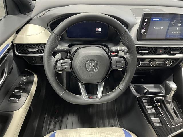 new 2025 Acura ADX car, priced at $41,950