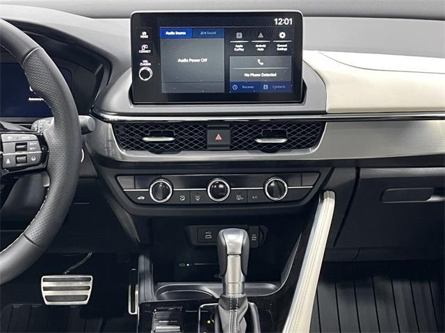 new 2025 Acura ADX car, priced at $41,950