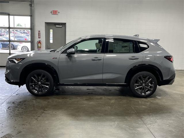 new 2025 Acura ADX car, priced at $41,950