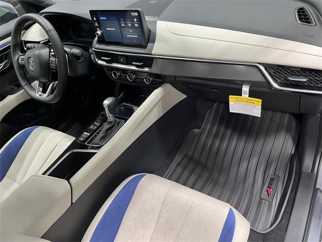 new 2025 Acura ADX car, priced at $41,950