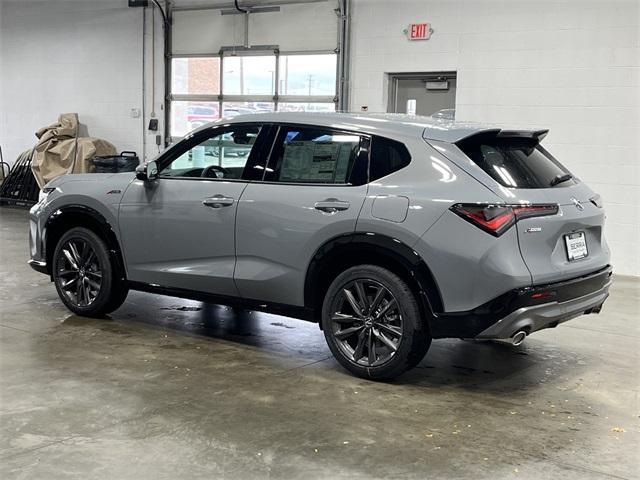 new 2025 Acura ADX car, priced at $41,950