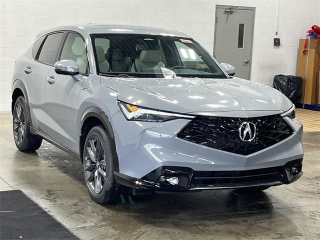 new 2025 Acura ADX car, priced at $41,950