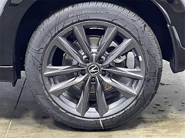 new 2025 Acura ADX car, priced at $41,950