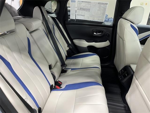 new 2025 Acura ADX car, priced at $41,950