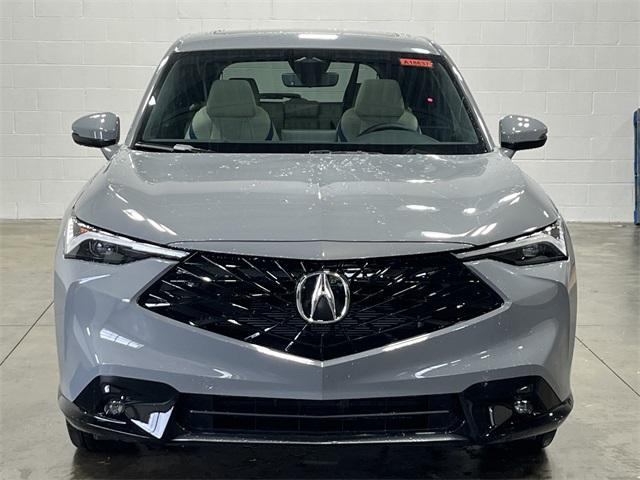 new 2025 Acura ADX car, priced at $41,950
