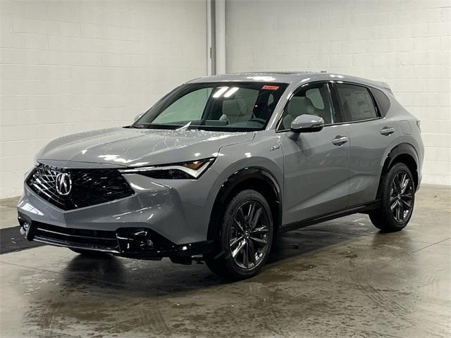 new 2025 Acura ADX car, priced at $41,950