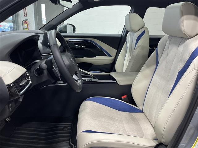 new 2025 Acura ADX car, priced at $41,950