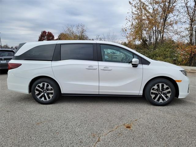 new 2026 Honda Odyssey car, priced at $43,190