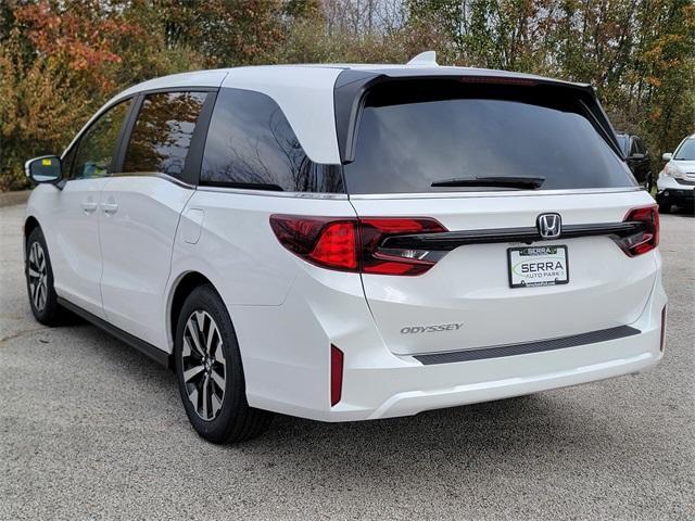new 2026 Honda Odyssey car, priced at $43,190