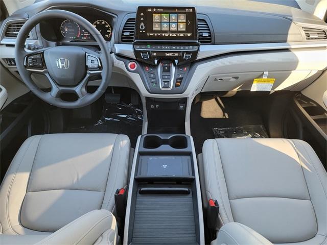 new 2026 Honda Odyssey car, priced at $43,190