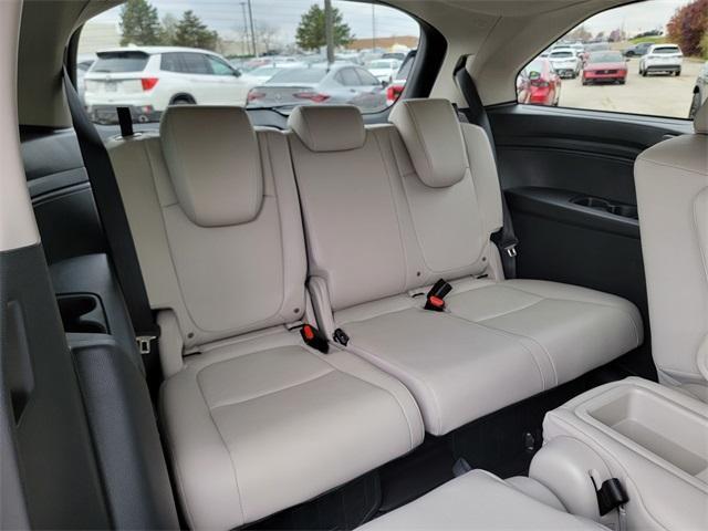 new 2026 Honda Odyssey car, priced at $43,190