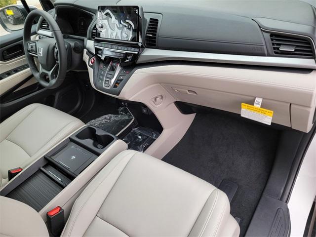 new 2026 Honda Odyssey car, priced at $43,190