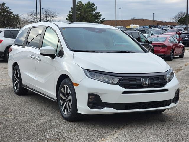 new 2026 Honda Odyssey car, priced at $43,190