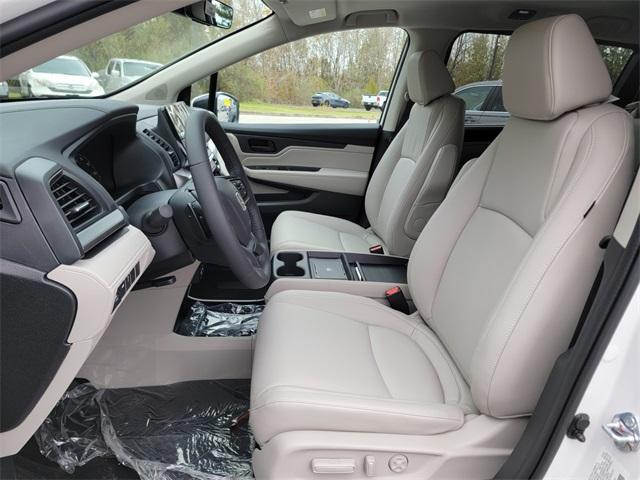 new 2026 Honda Odyssey car, priced at $43,190