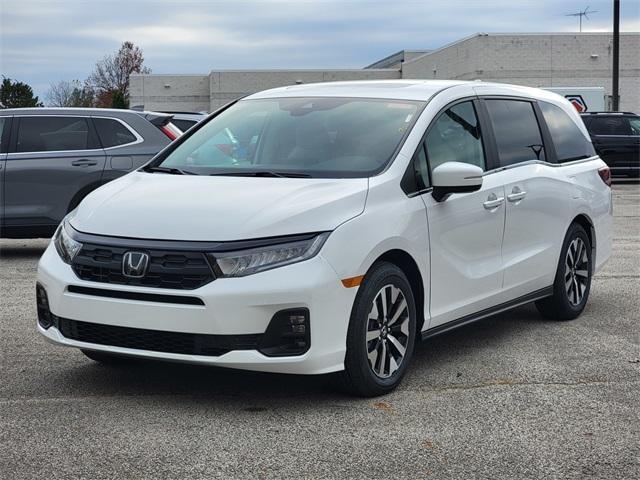 new 2026 Honda Odyssey car, priced at $43,190