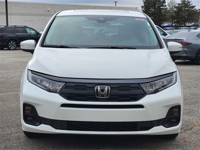 new 2026 Honda Odyssey car, priced at $43,190