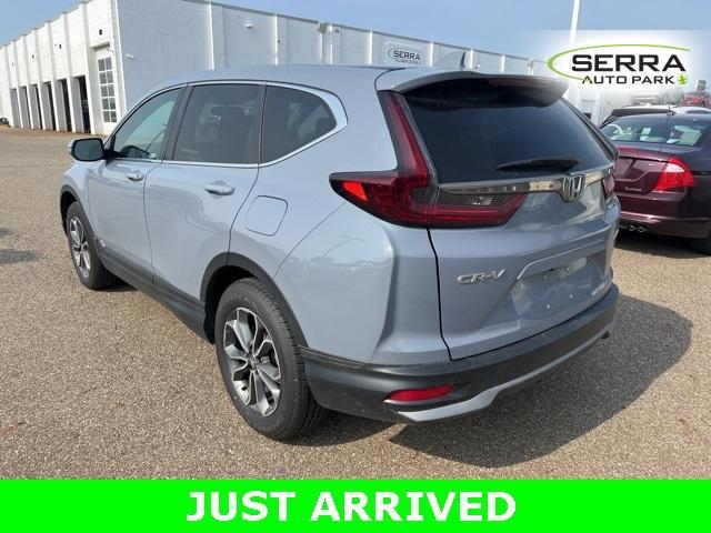 used 2022 Honda CR-V car, priced at $29,477