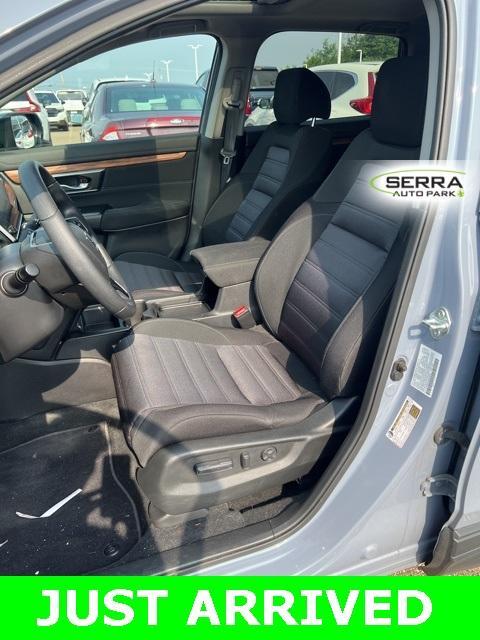 used 2022 Honda CR-V car, priced at $29,477