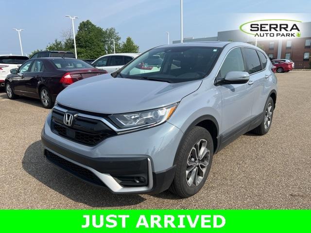 used 2022 Honda CR-V car, priced at $29,477