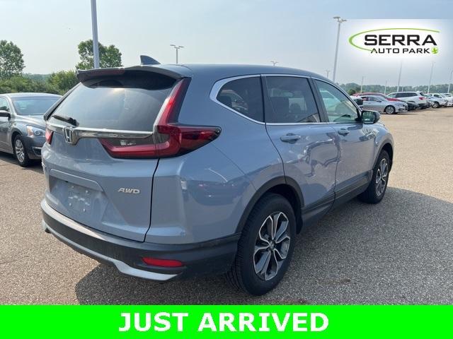 used 2022 Honda CR-V car, priced at $29,477