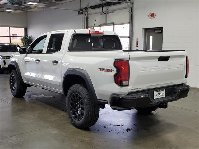 new 2024 Chevrolet Colorado car, priced at $40,890