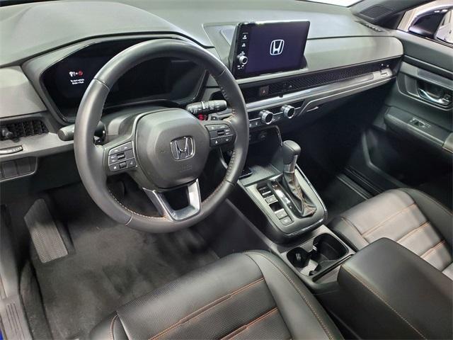 used 2025 Honda CR-V Hybrid car, priced at $36,977