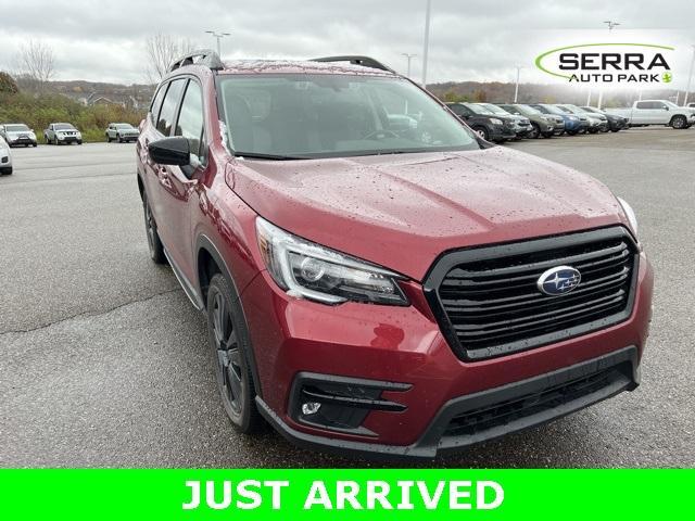 used 2022 Subaru Ascent car, priced at $30,977