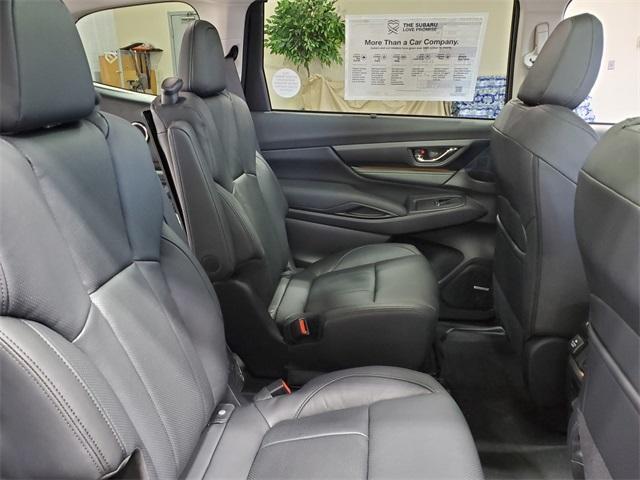new 2025 Subaru Ascent car, priced at $54,715