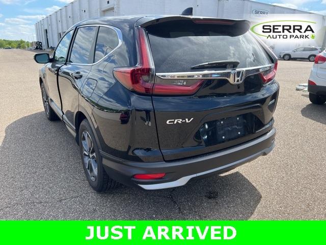 used 2020 Honda CR-V car, priced at $22,977