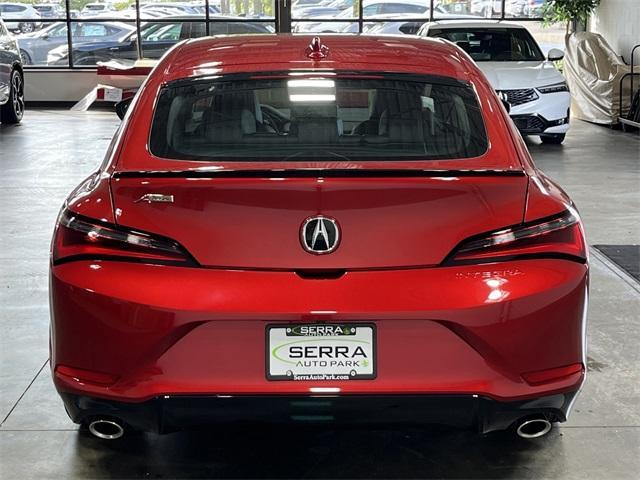 new 2026 Acura Integra car, priced at $37,745