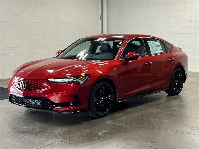 new 2026 Acura Integra car, priced at $37,745