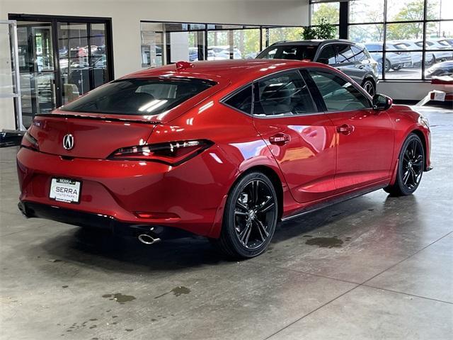 new 2026 Acura Integra car, priced at $37,745