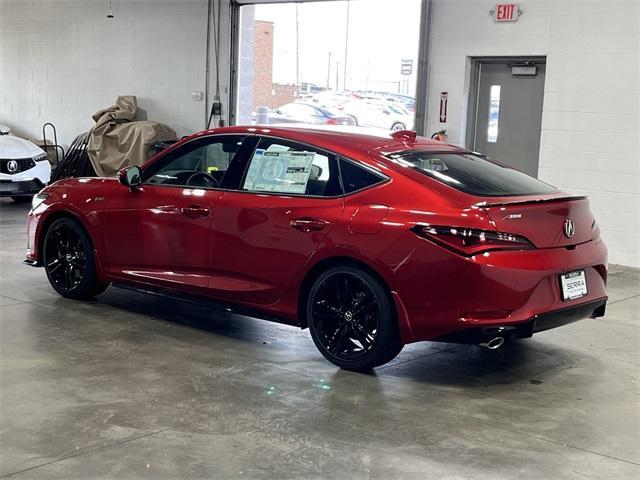 new 2026 Acura Integra car, priced at $37,745