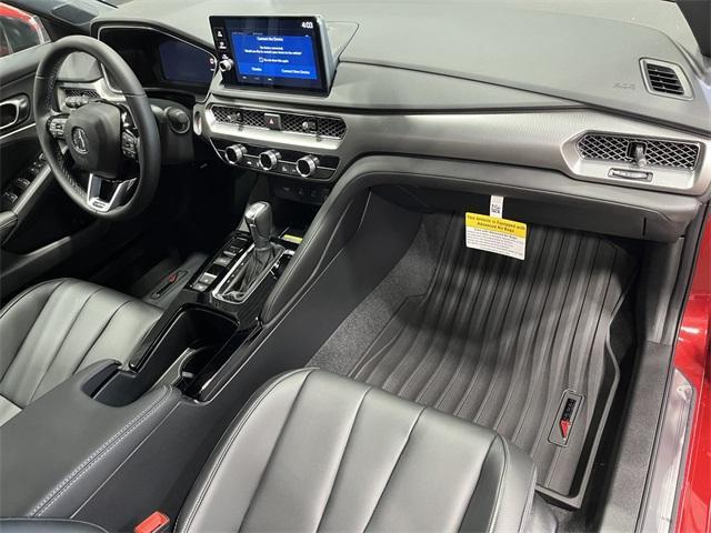 new 2026 Acura Integra car, priced at $37,745