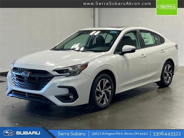 new 2025 Subaru Legacy car, priced at $31,530