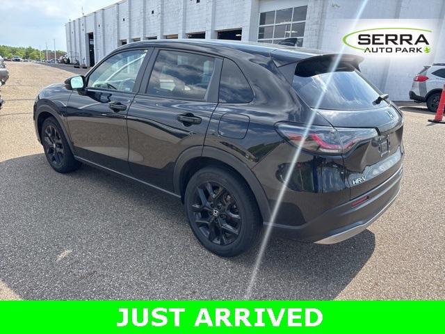 used 2023 Honda HR-V car, priced at $25,977