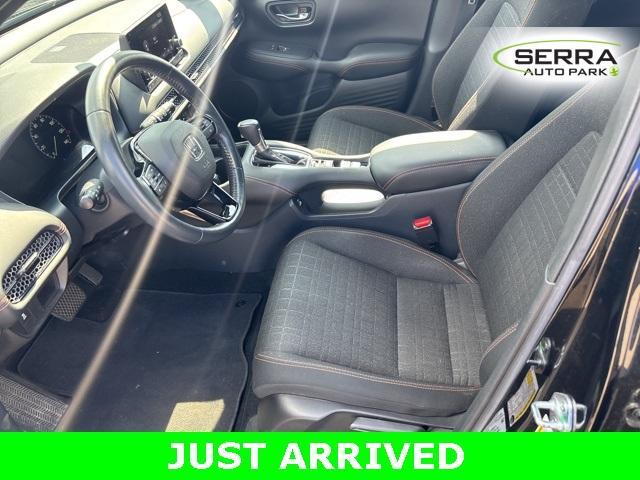 used 2023 Honda HR-V car, priced at $25,977