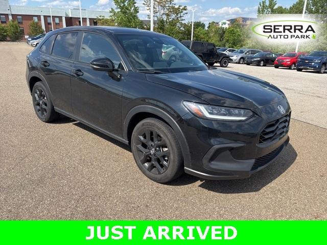 used 2023 Honda HR-V car, priced at $25,977